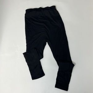 Bumpsuit leggings